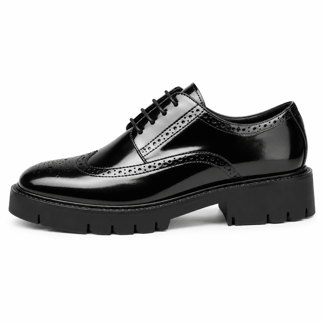 Estate - 8cm (3") - ShealthEstate - 8cm (3")Elevator ShoesShealth14:173Black-8CM;200000124:100010487;200007763:201336100BlackShealthEstate - 8cm (3")44