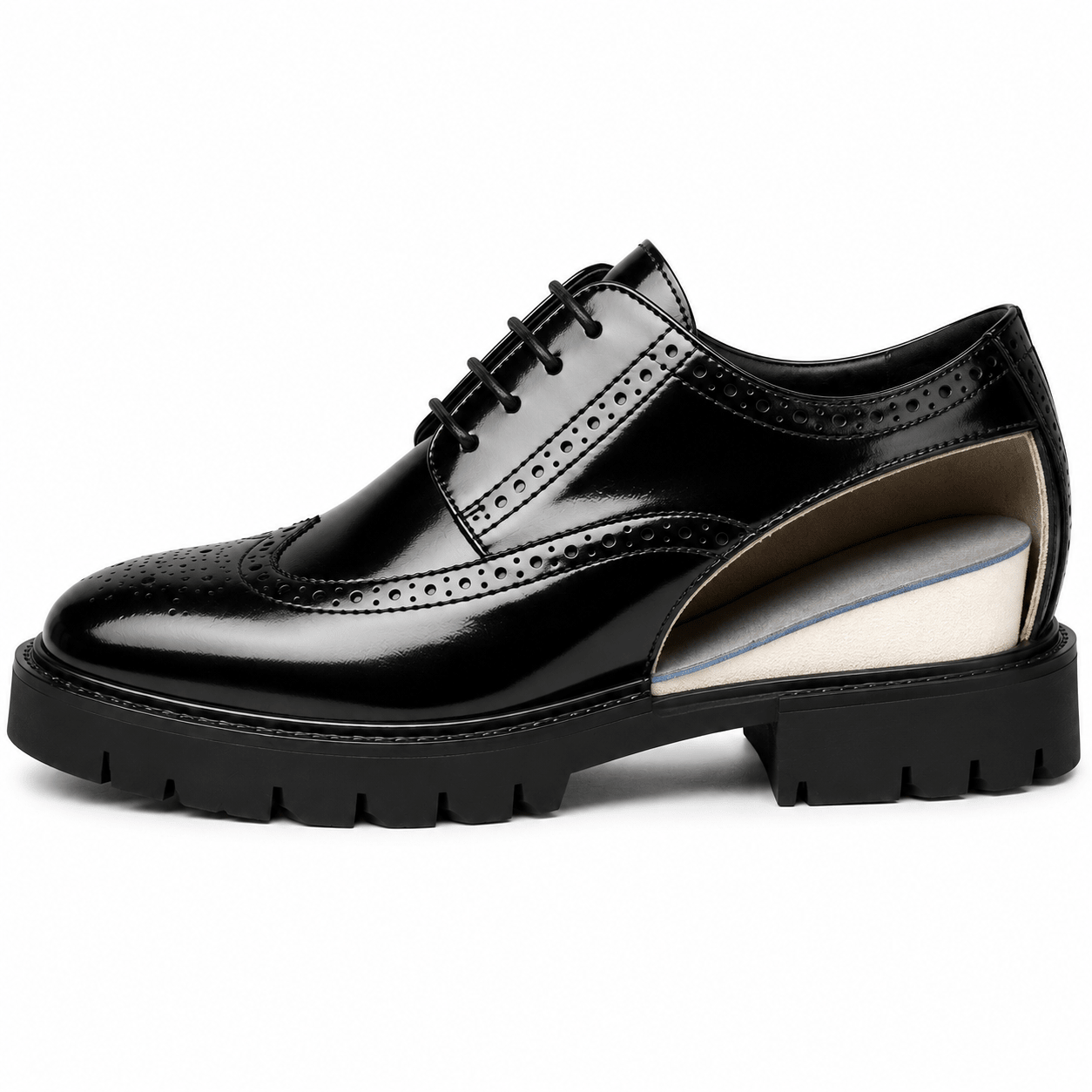 Estate - 8cm (3") - ShealthEstate - 8cm (3")Elevator ShoesShealth14:173Black-8CM;200000124:100010487;200007763:201336100BlackShealthEstate - 8cm (3")44