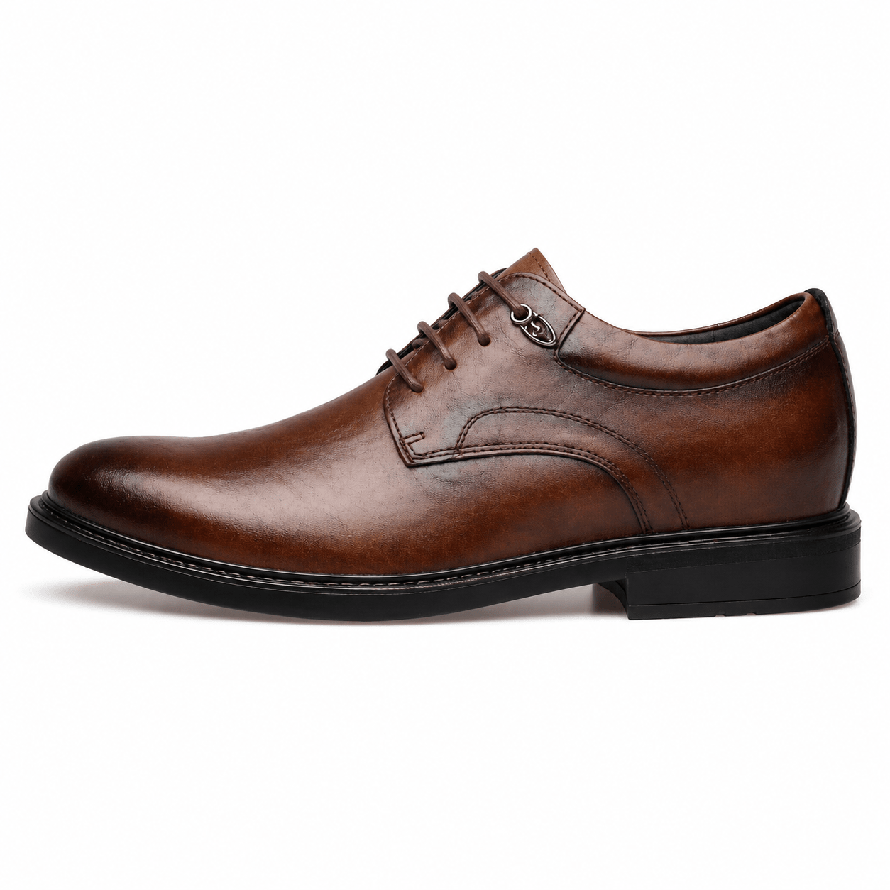 Garlow - 8cm (3") - ShealthGarlow - 8cm (3")Elevator ShoesShealth14:1254Brown 8CM;200000124:200000899BrownShealthGarlow - 8cm (3")46