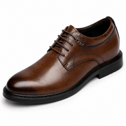 Garlow - 8cm (3") - ShealthGarlow - 8cm (3")Elevator ShoesShealth14:1254Brown 8CM;200000124:200000899BrownShealthGarlow - 8cm (3")46