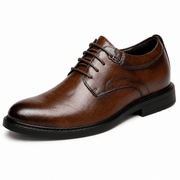 Garlow - 8cm (3") - ShealthGarlow - 8cm (3")Elevator ShoesShealth14:1254Brown 8CM;200000124:200000899BrownShealthGarlow - 8cm (3")46