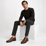 Garlow - 8cm (3") - ShealthGarlow - 8cm (3")Elevator ShoesShealth14:1254Brown 8CM;200000124:200000899BrownShealthGarlow - 8cm (3")46