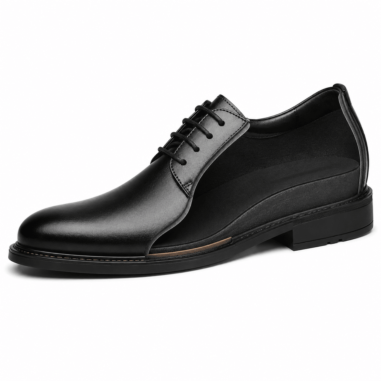 Garlow - 8cm (3") - ShealthGarlow - 8cm (3")Elevator ShoesShealth14:1254Brown 8CM;200000124:200000899BrownShealthGarlow - 8cm (3")46