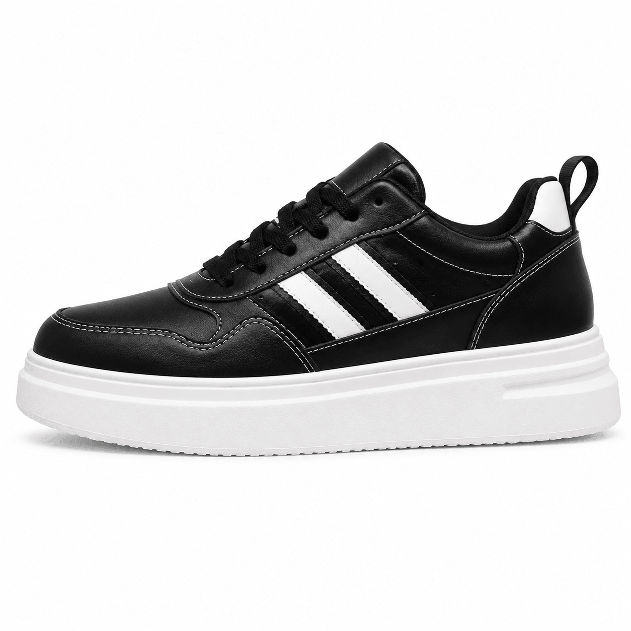 Goyfa - 8cm (3") - ShealthGoyfa - 8cm (3")Elevator ShoesShealth14:365458black 8CM;200000124:100010487BlackShealthGoyfa - 8cm (3")44