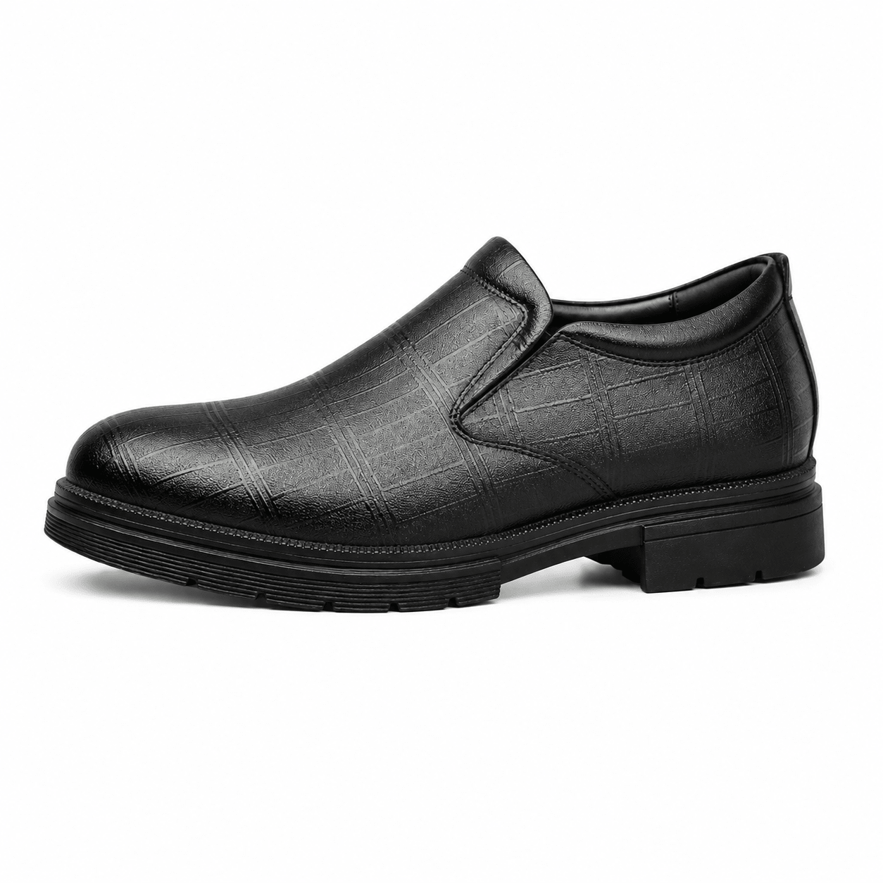 Lior - 8cm (3") - ShealthLior - 8cm (3")Elevator ShoesShealth14:771black 8CM;200000124:200000899BlackShealthLior - 8cm (3")46