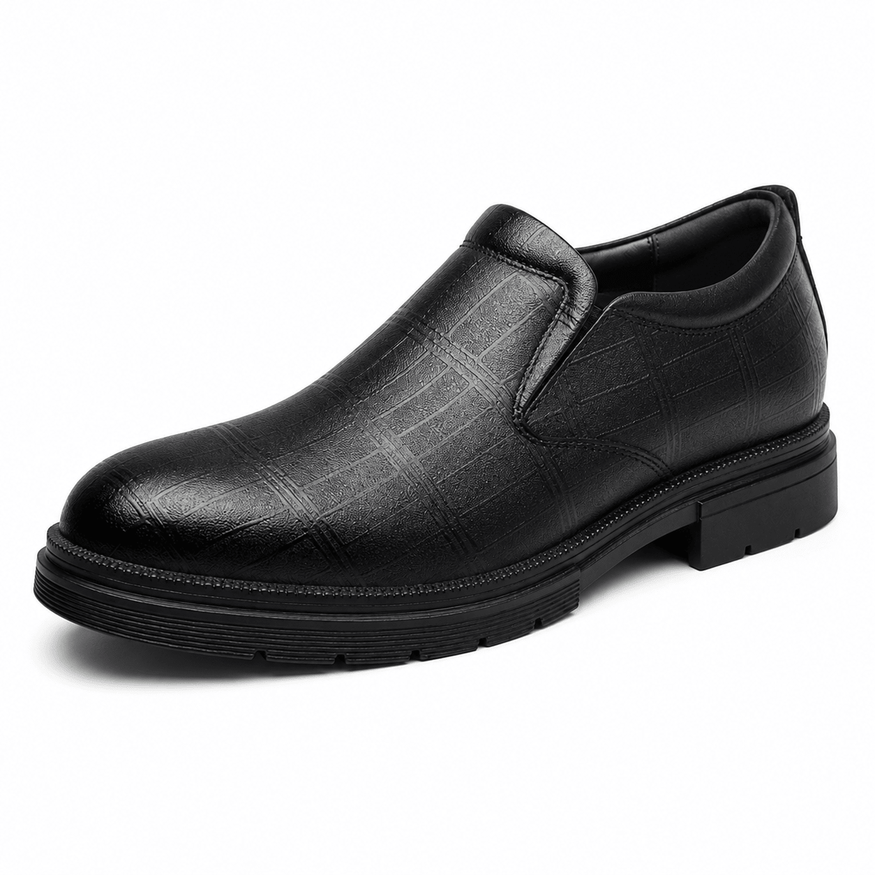 Lior - 8cm (3") - ShealthLior - 8cm (3")Elevator ShoesShealth14:771black 8CM;200000124:200000899BlackShealthLior - 8cm (3")46