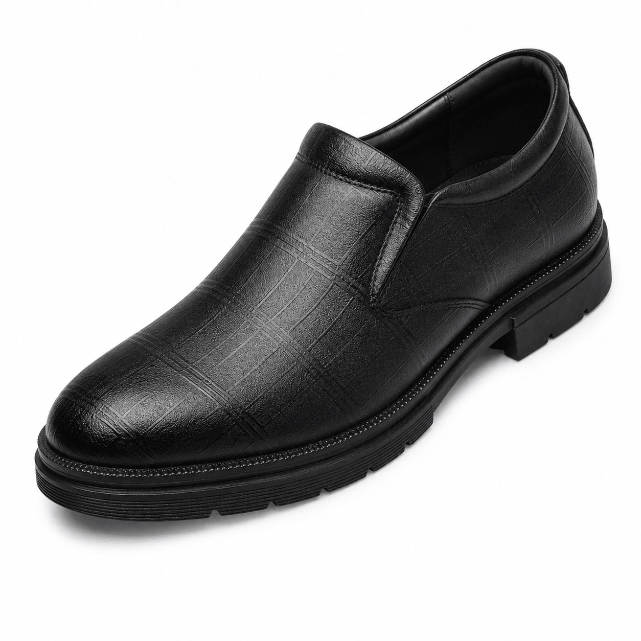 Lior - 8cm (3") - ShealthLior - 8cm (3")Elevator ShoesShealth14:771black 8CM;200000124:200000899BlackShealthLior - 8cm (3")46