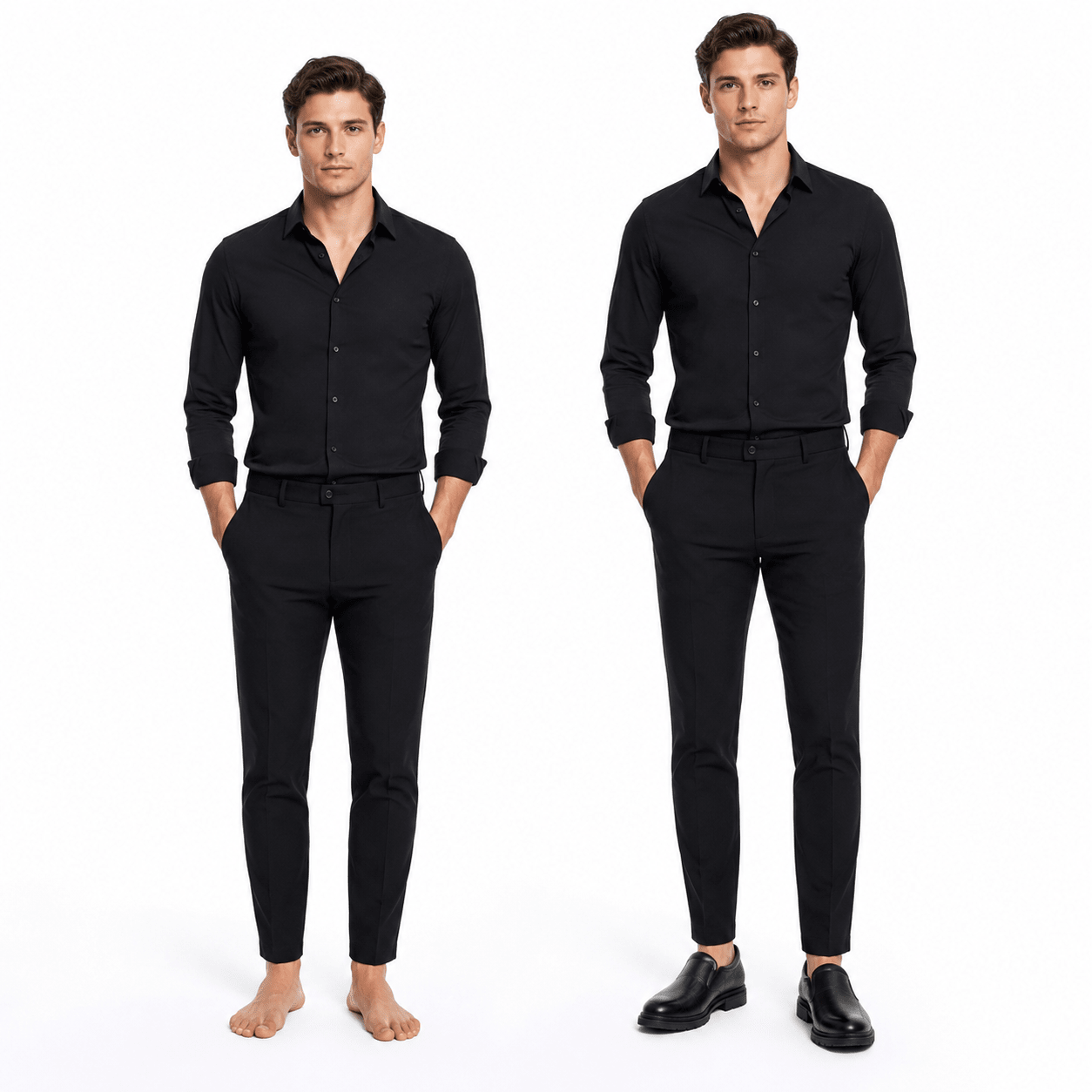 Lior - 8cm (3") - ShealthLior - 8cm (3")Elevator ShoesShealth14:771black 8CM;200000124:200000899BlackShealthLior - 8cm (3")46