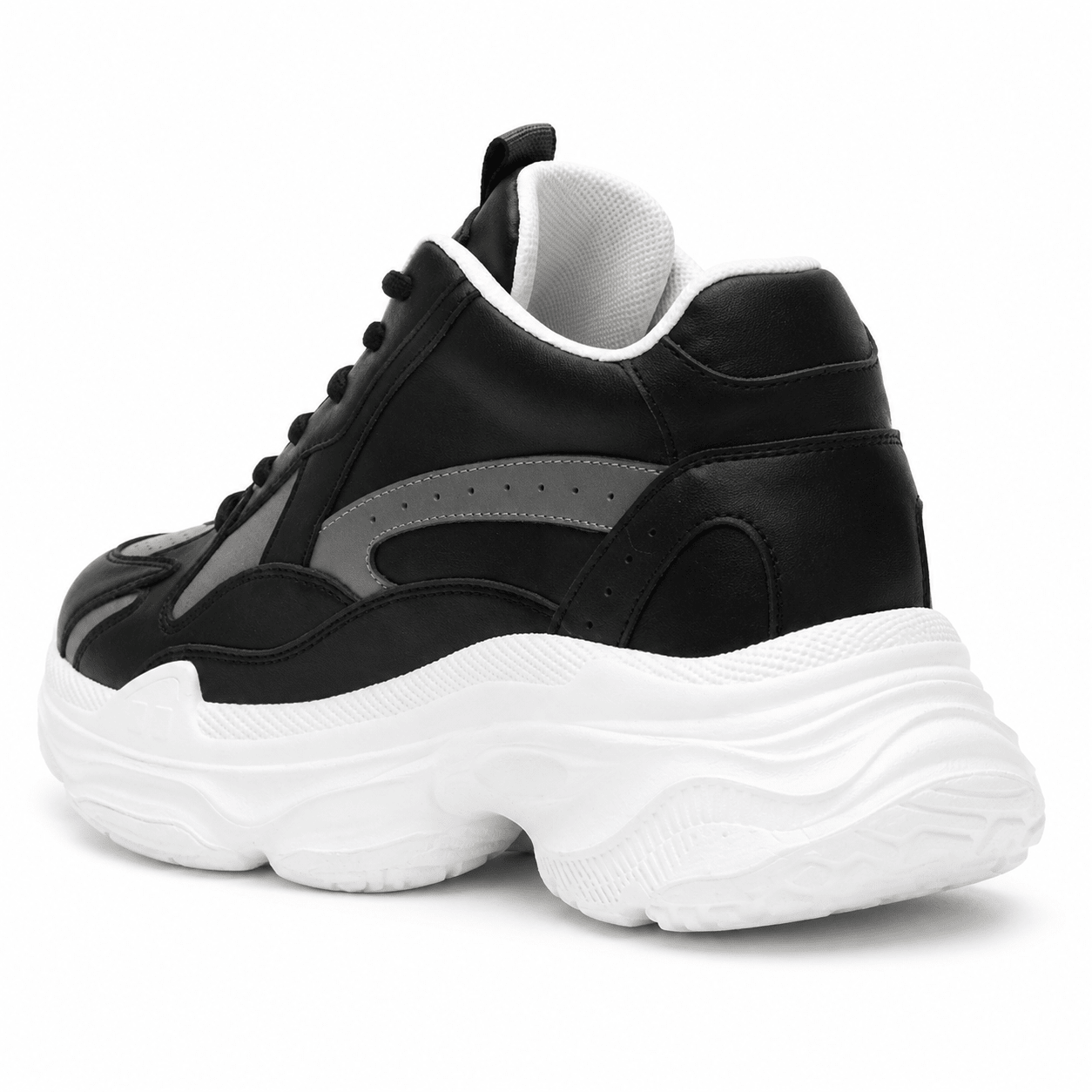 Noble - 8cm (3") - ShealthNoble - 8cm (3")Elevator ShoesShealth14:19366001-hei 8cm;200000124:100010487BlackShealthNoble - 8cm (3")44