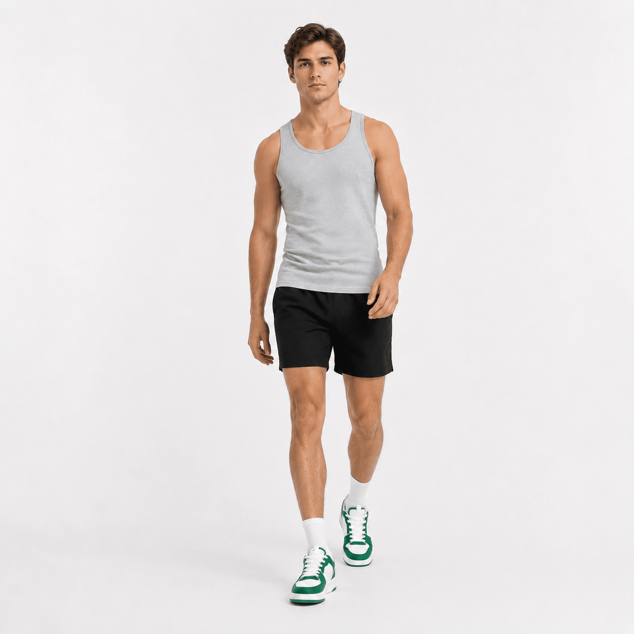 Nolan - 8cm (3") - ShealthNolan - 8cm (3")Elevator ShoesShealth14:350850White Green-8.5CM;200000124:100010487;200007763:201336100White GreenShealthNolan - 8cm (3")44