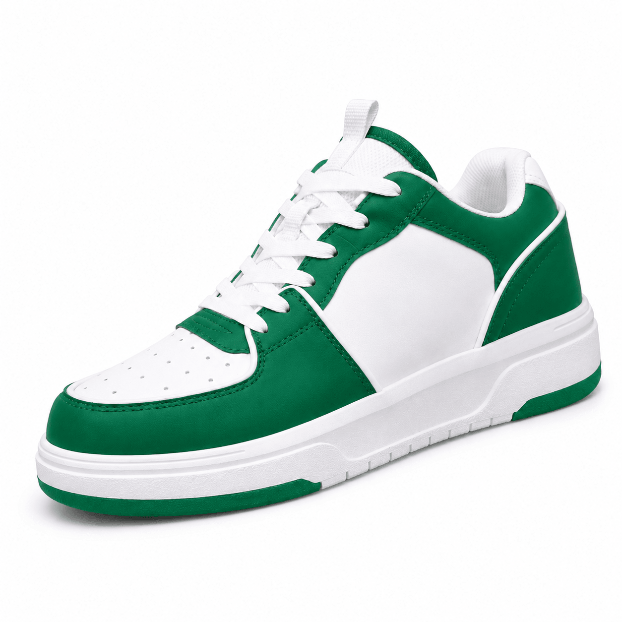 Nolan - 8cm (3") - ShealthNolan - 8cm (3")Elevator ShoesShealth14:350850White Green-8.5CM;200000124:100010487;200007763:201336100White GreenShealthNolan - 8cm (3")44