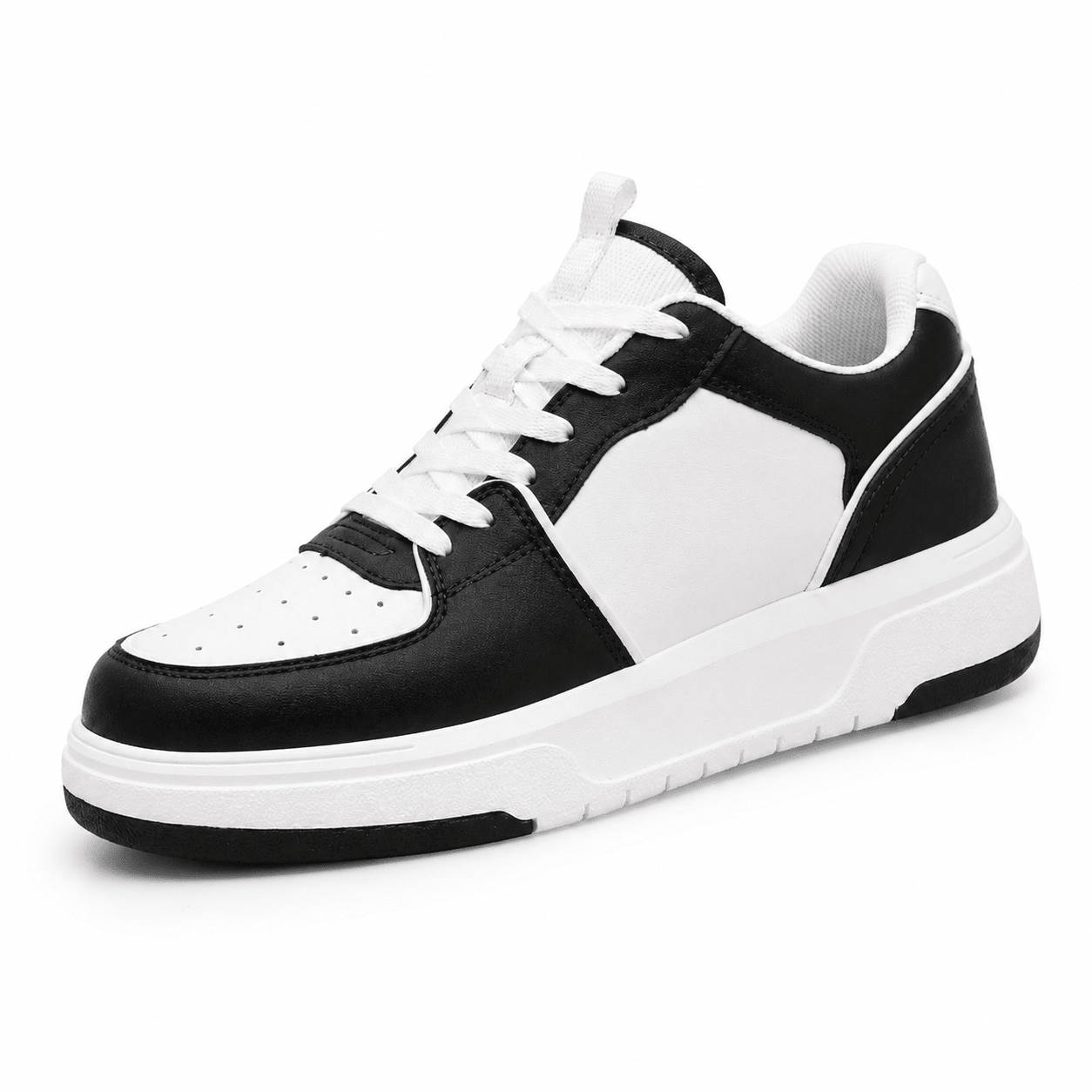 Nolan - 8cm (3") - ShealthNolan - 8cm (3")Elevator ShoesShealth14:365458Black White-8.5CM;200000124:100010487;200007763:201336100Black WhiteShealthNolan - 8cm (3")44