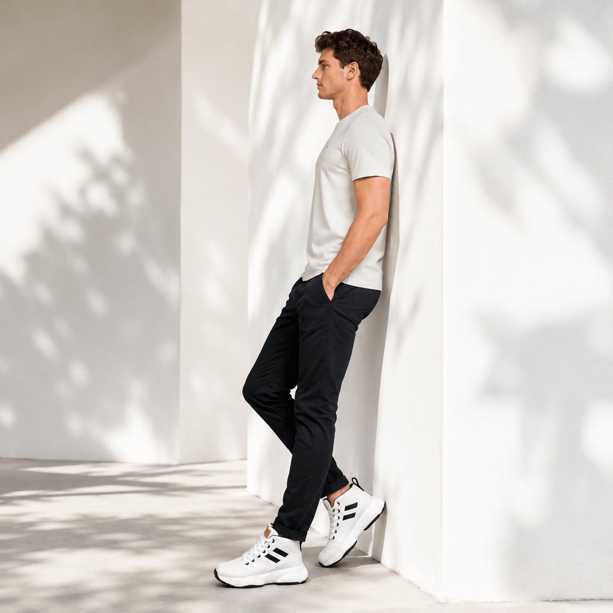 Olan - 8cm (3") - ShealthOlan - 8cm (3")Elevator ShoesShealth14:193White-8cm;200000124:100010487WhiteShealthOlan - 8cm (3")44