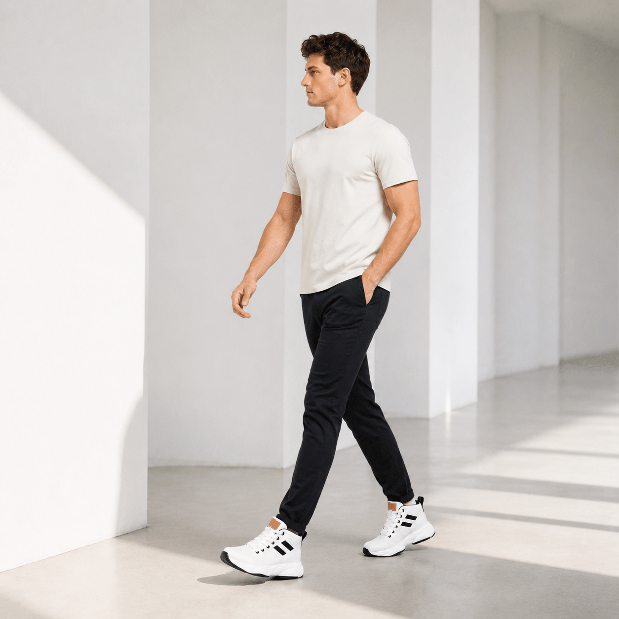 Olan - 8cm (3") - ShealthOlan - 8cm (3")Elevator ShoesShealth14:193White-8cm;200000124:100010487WhiteShealthOlan - 8cm (3")44