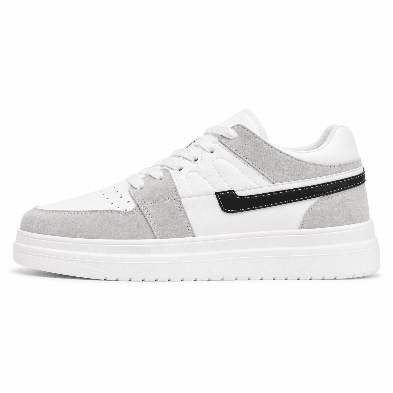 Oosten - 8cm (3") - ShealthOosten - 8cm (3")Elevator ShoesShealth14:193Light gray 8CM;200000124:200000334Light grayShealthOosten - 8cm (3")36