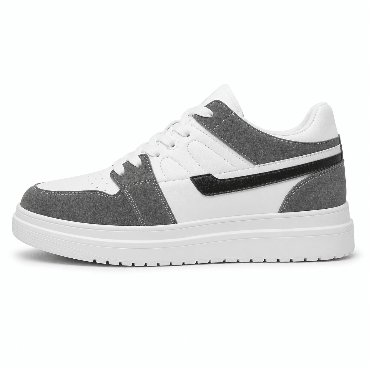 Oosten - 8cm (3") - ShealthOosten - 8cm (3")Elevator ShoesShealth14:100018786Dark gray 8CM;200000124:200000334Dark grayShealthOosten - 8cm (3")36