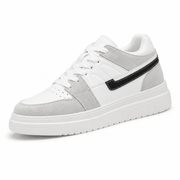 Oosten - 8cm (3") - ShealthOosten - 8cm (3")Elevator ShoesShealth14:193Light gray 8CM;200000124:200000334Light grayShealthOosten - 8cm (3")36