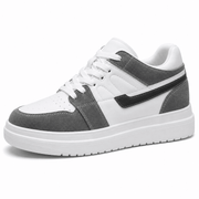 Oosten - 8cm (3") - ShealthOosten - 8cm (3")Elevator ShoesShealth14:100018786Dark gray 8CM;200000124:200000334Dark grayShealthOosten - 8cm (3")36