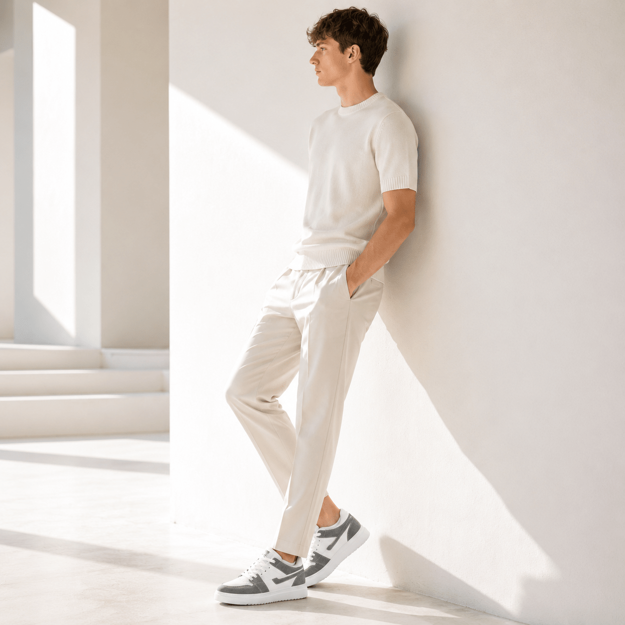 Oosten - 8cm (3") - ShealthOosten - 8cm (3")Elevator ShoesShealth14:100018786Dark gray 8CM;200000124:200000334Dark grayShealthOosten - 8cm (3")36