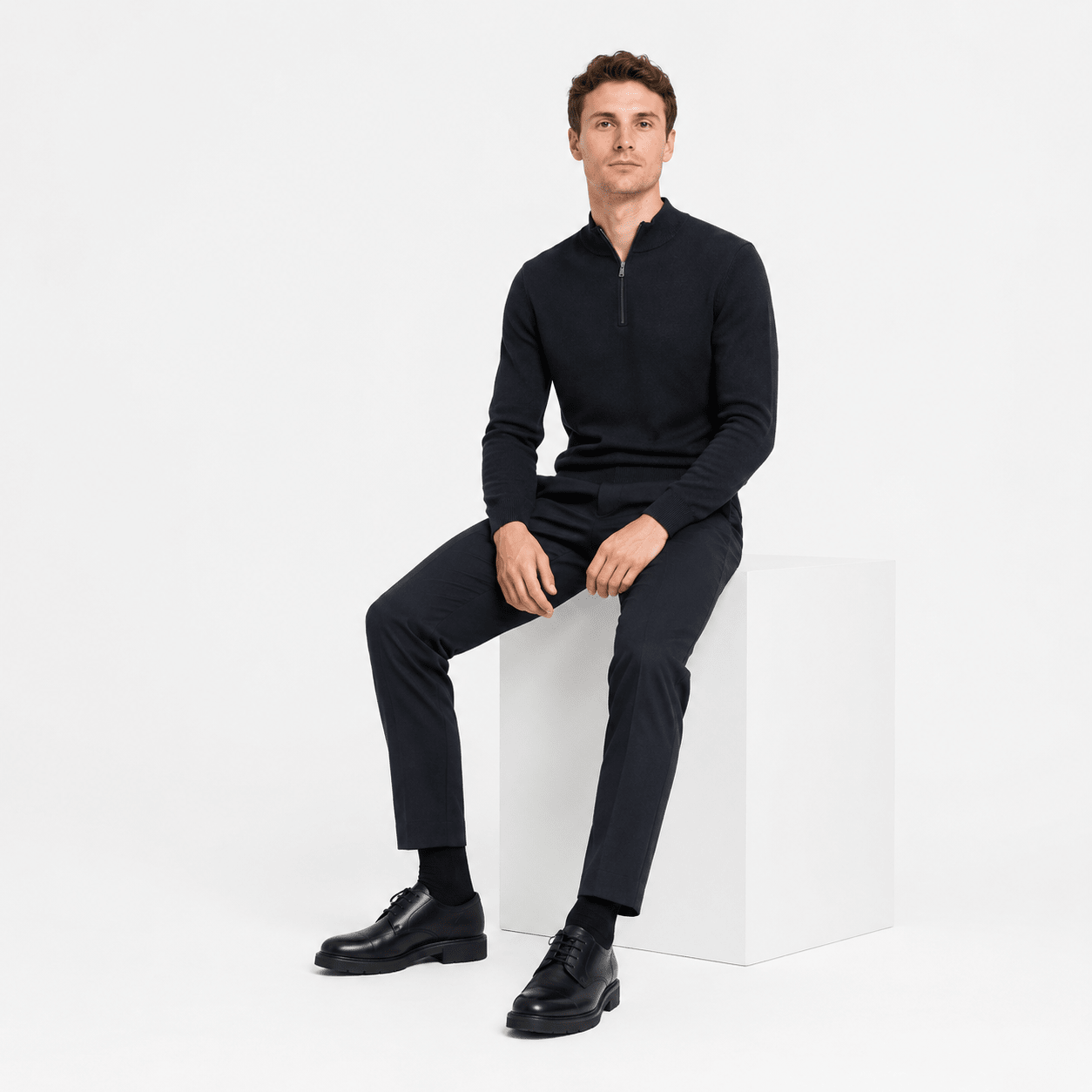 Rarrow - 8cm (3") - ShealthRarrow - 8cm (3")Elevator ShoesShealth14:201496390Black-2 puls 8CM;200000124:200000339BlackShealthRarrow - 8cm (3")47