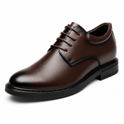 Rarrow - 8cm (3") - ShealthRarrow - 8cm (3")Elevator ShoesShealth14:200006153Brown-2 puls 8CM;200000124:200000339BrownShealthRarrow - 8cm (3")47
