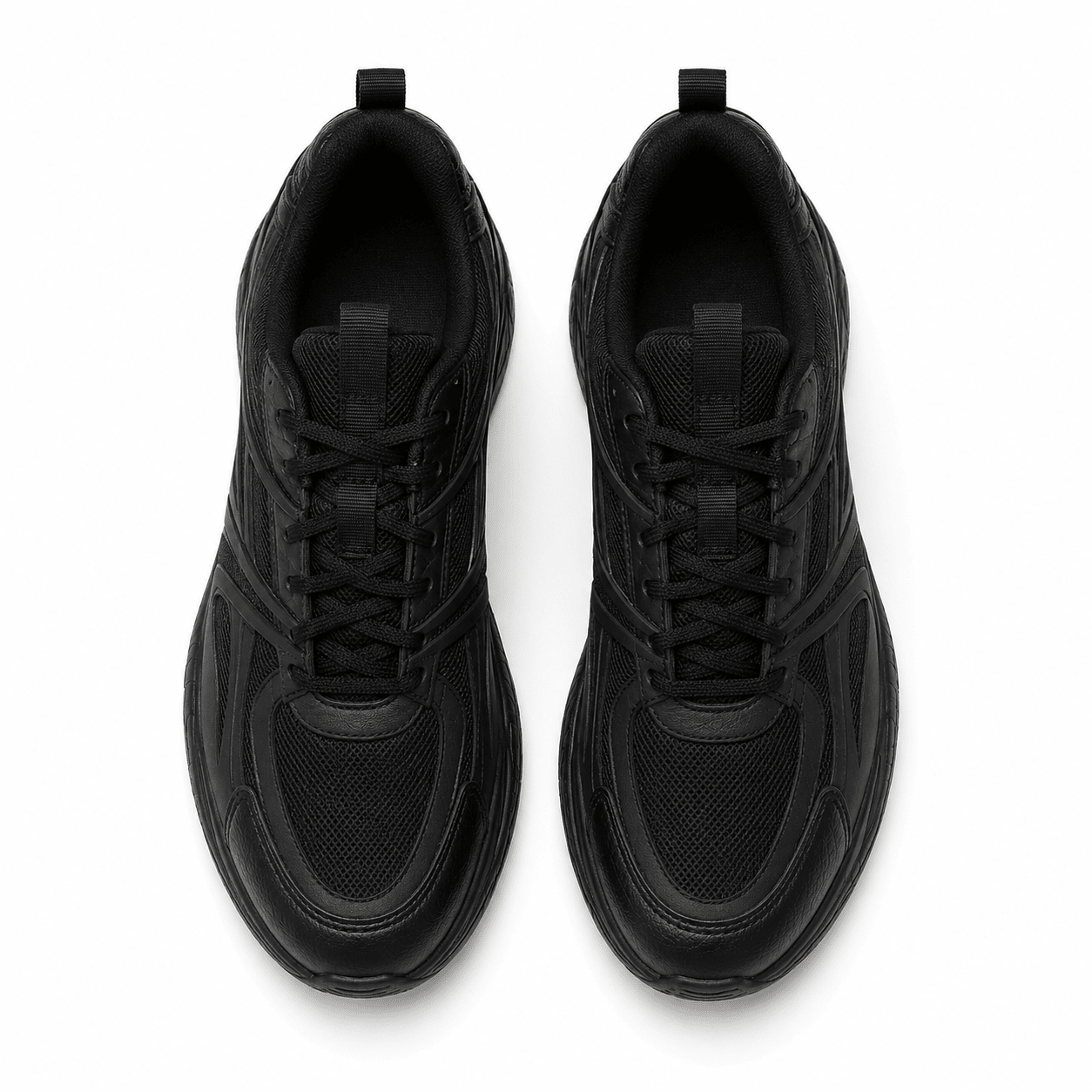 Soky - 10cm (4") - ShealthSoky - 10cm (4")Elevator ShoesShealth14:200004889Black-10CM;200000124:200000899;200007763:201336100BlackShealthSoky - 10cm (4")46