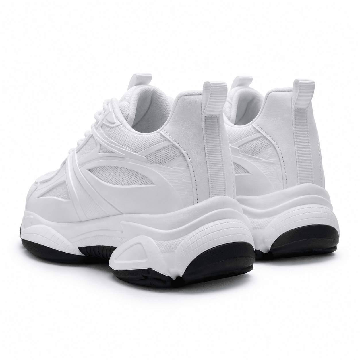 Soky - 10cm (4") - ShealthSoky - 10cm (4")Elevator ShoesShealth14:365458White-10CM;200000124:200000899;200007763:201336100WhiteShealthSoky - 10cm (4")46