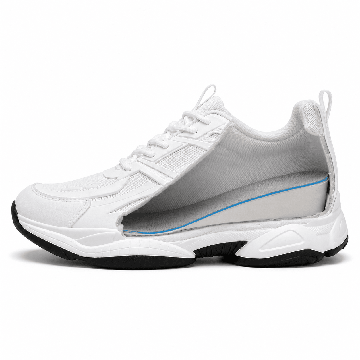 Soky - 10cm (4") - ShealthSoky - 10cm (4")Elevator ShoesShealth14:200004889Black-10CM;200000124:200000899;200007763:201336100BlackShealthSoky - 10cm (4")46