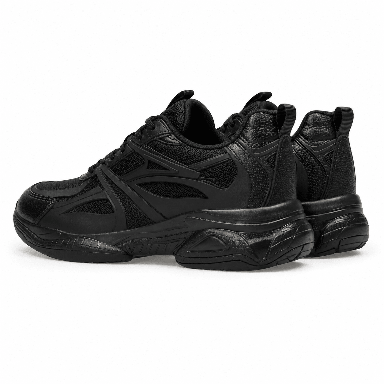 Soky - 10cm (4") - ShealthSoky - 10cm (4")Elevator ShoesShealth14:200004889Black-10CM;200000124:200000899;200007763:201336100BlackShealthSoky - 10cm (4")46