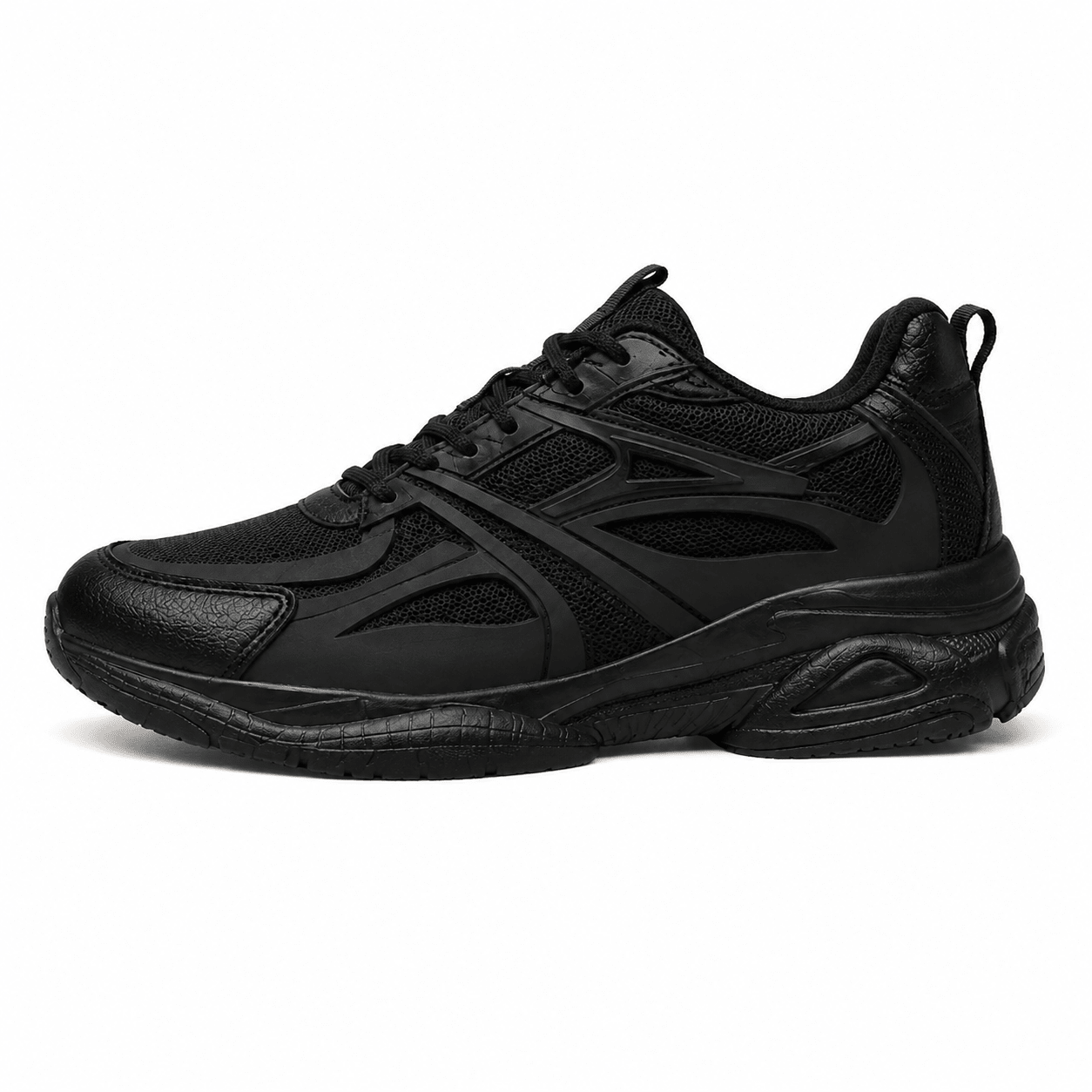 Soky - 10cm (4") - ShealthSoky - 10cm (4")Elevator ShoesShealth14:200004889Black-10CM;200000124:200000899;200007763:201336100BlackShealthSoky - 10cm (4")46