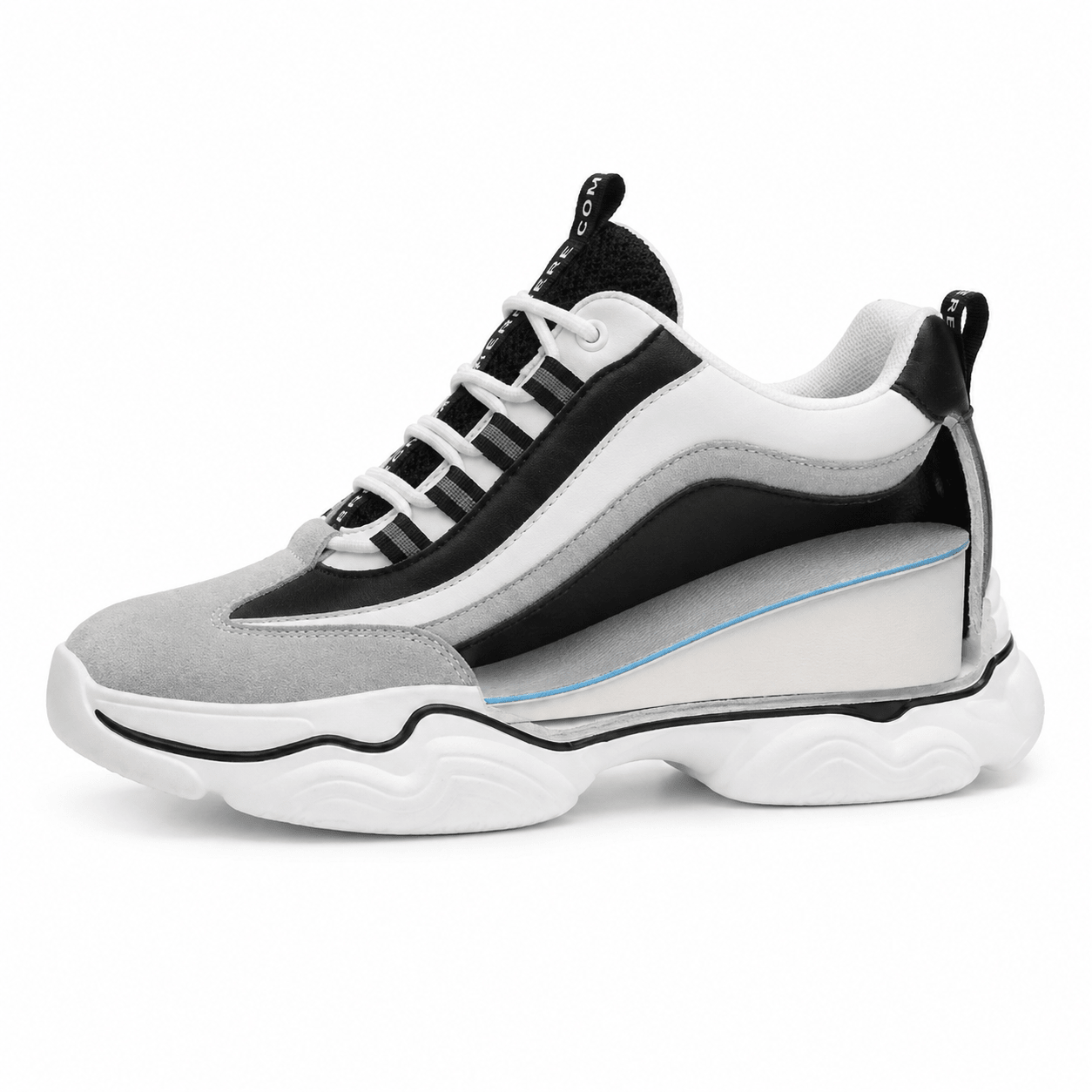 Soren - 8cm (3") - ShealthSoren - 8cm (3")Elevator ShoesShealth14:365458White-8CM;200000124:100010482WhiteShealthSoren - 8cm (3")37