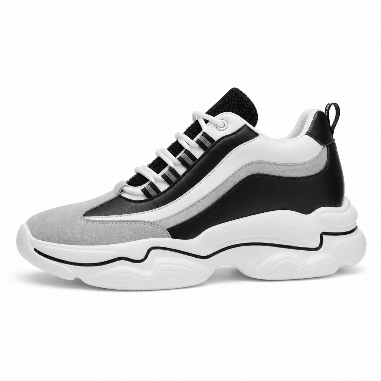 Soren - 8cm (3") - ShealthSoren - 8cm (3")Elevator ShoesShealth14:100018786Black-8CM;200000124:100010482BlackShealthSoren - 8cm (3")37