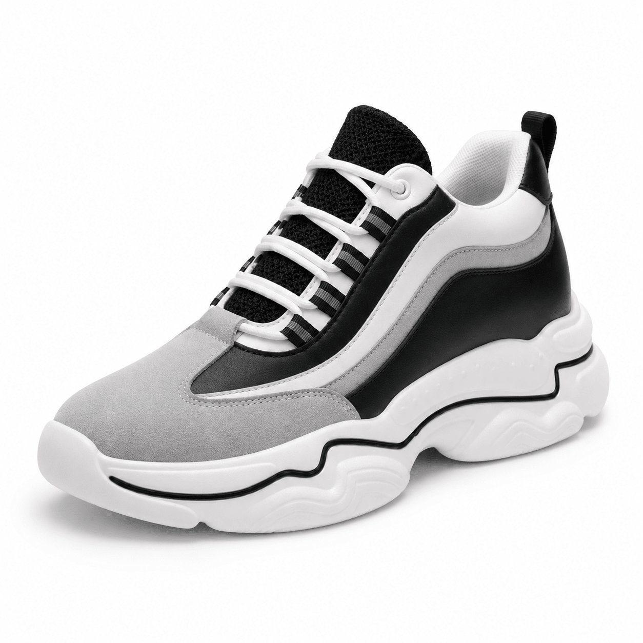 Soren - 8cm (3") - ShealthSoren - 8cm (3")Elevator ShoesShealth14:100018786Black-8CM;200000124:100010482BlackShealthSoren - 8cm (3")37
