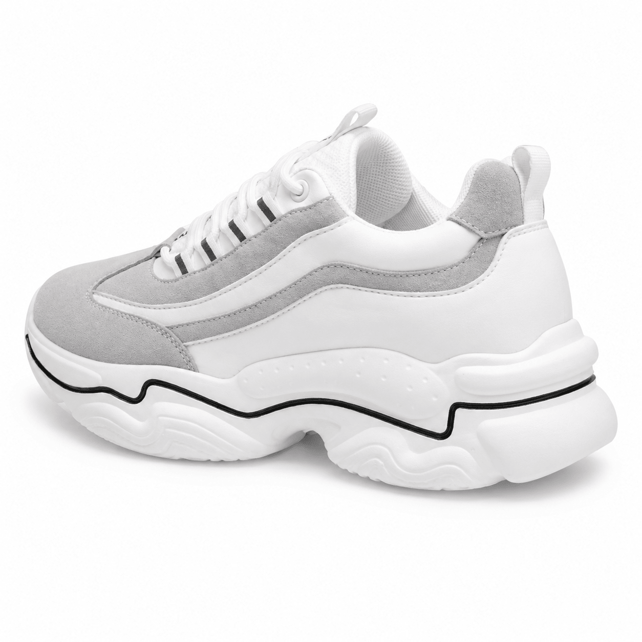 Soren - 8cm (3") - ShealthSoren - 8cm (3")Elevator ShoesShealth14:365458White-8CM;200000124:100010482WhiteShealthSoren - 8cm (3")37