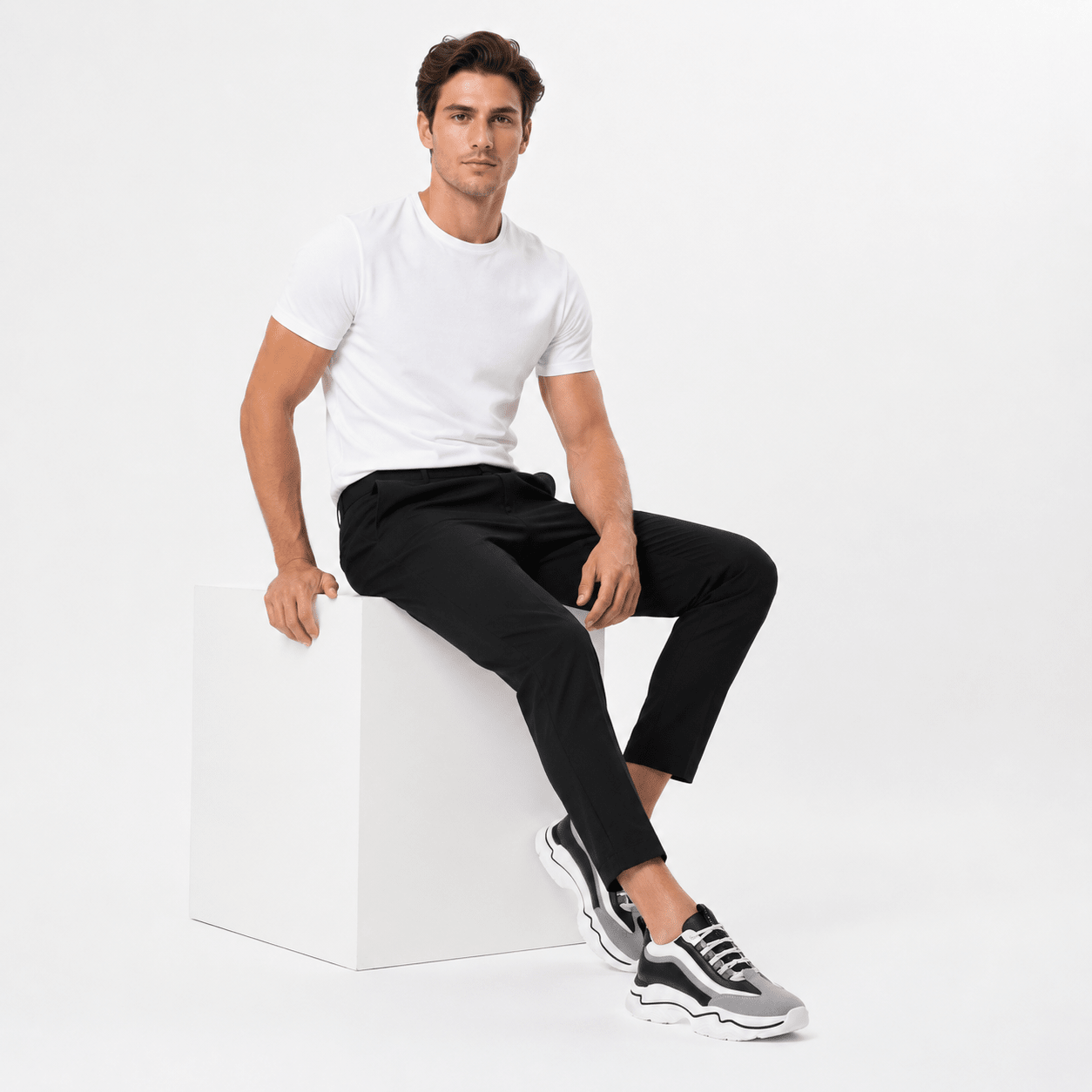 Soren - 8cm (3") - ShealthSoren - 8cm (3")Elevator ShoesShealth14:100018786Black-8CM;200000124:100010482BlackShealthSoren - 8cm (3")37