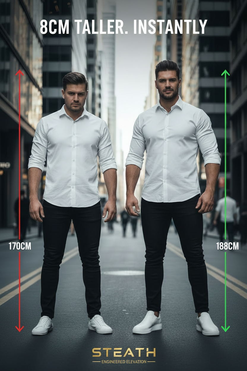 STEALTH Height Comparison
