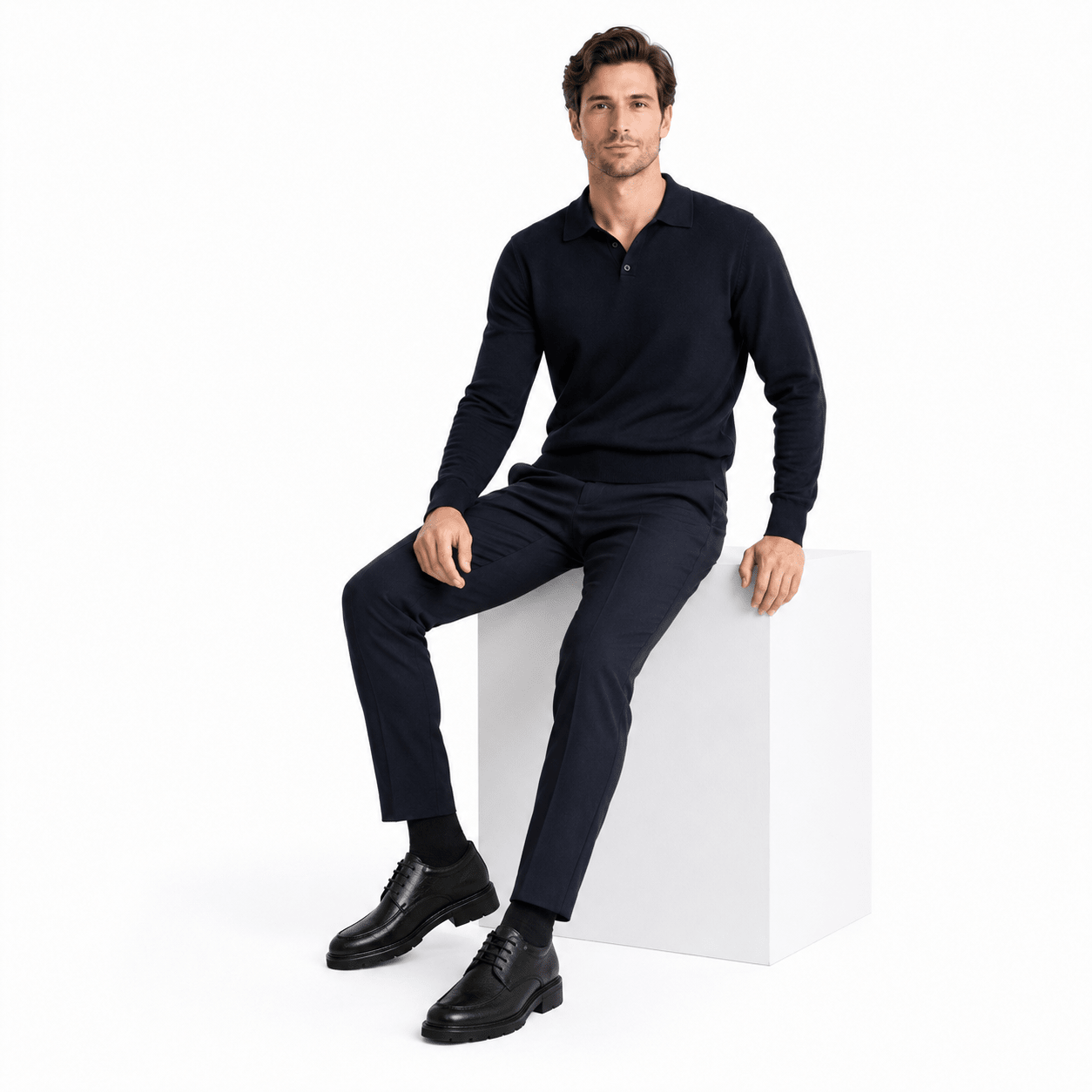 Taro - 8cm (3") - ShealthTaro - 8cm (3")Elevator ShoesShealth14:173Black 8 cm;200000124:10001048744ShealthTaro - 8cm (3")Black