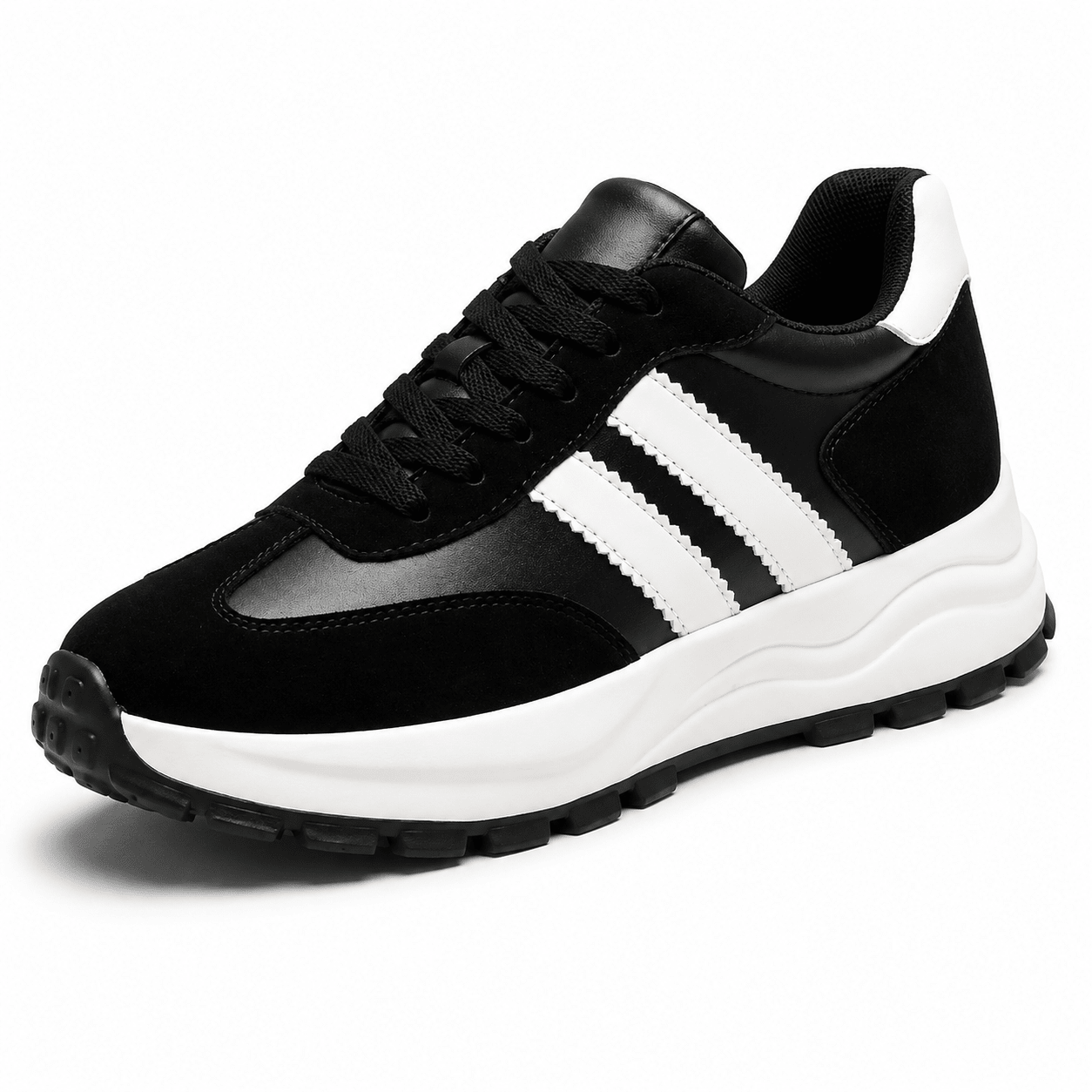 Telly - 8 cm (3") - ShealthTelly - 8 cm (3")Elevator ShoesShealth14:193Black;200000124:100010487BlackShealthTelly - 8 cm (3")44