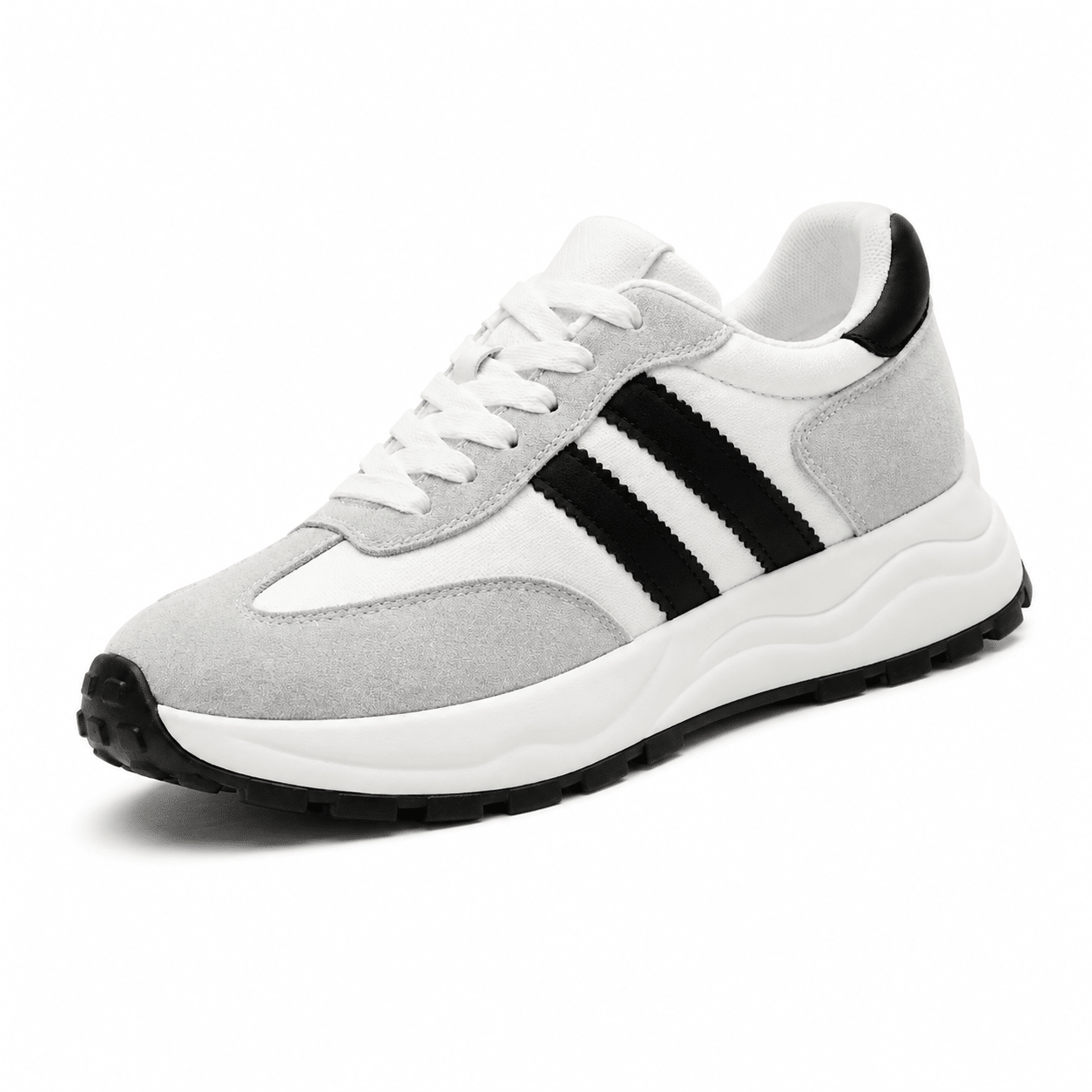 Telly - 8 cm (3") - ShealthTelly - 8 cm (3")Elevator ShoesShealth14:29White Gray;200000124:100010487White GrayShealthTelly - 8 cm (3")44