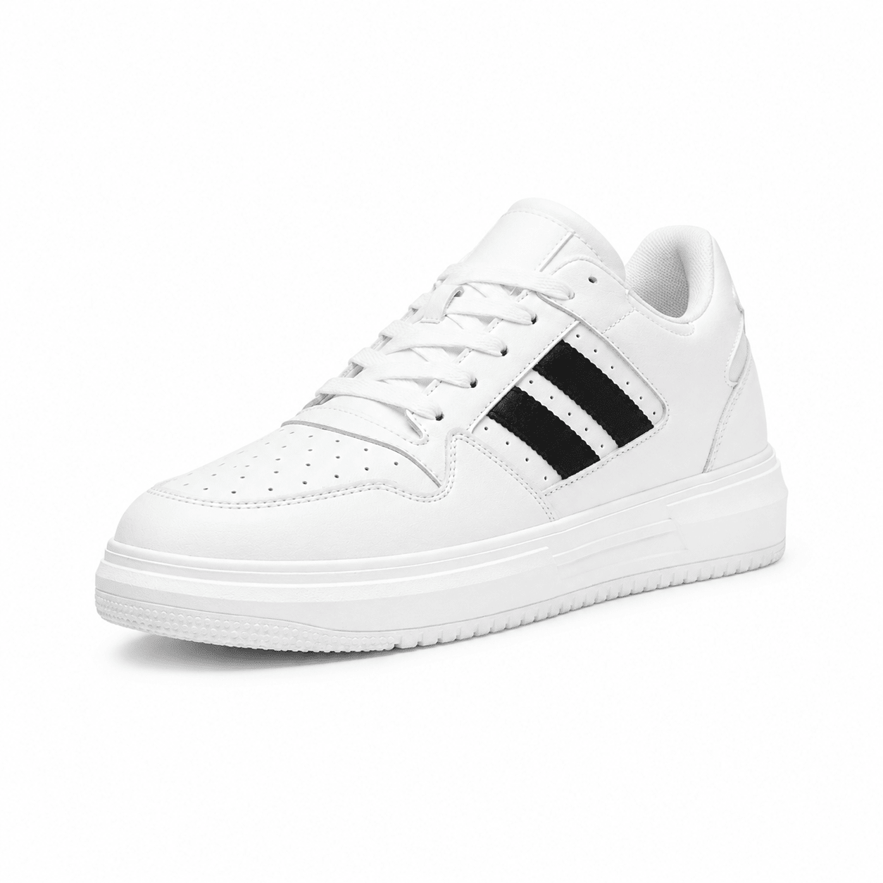 Ultic - 8cm (3") - ShealthUltic - 8cm (3")Elevator ShoesShealth14:29830-White 8cm;200000124:200000899WhiteShealthUltic - 8cm (3")46