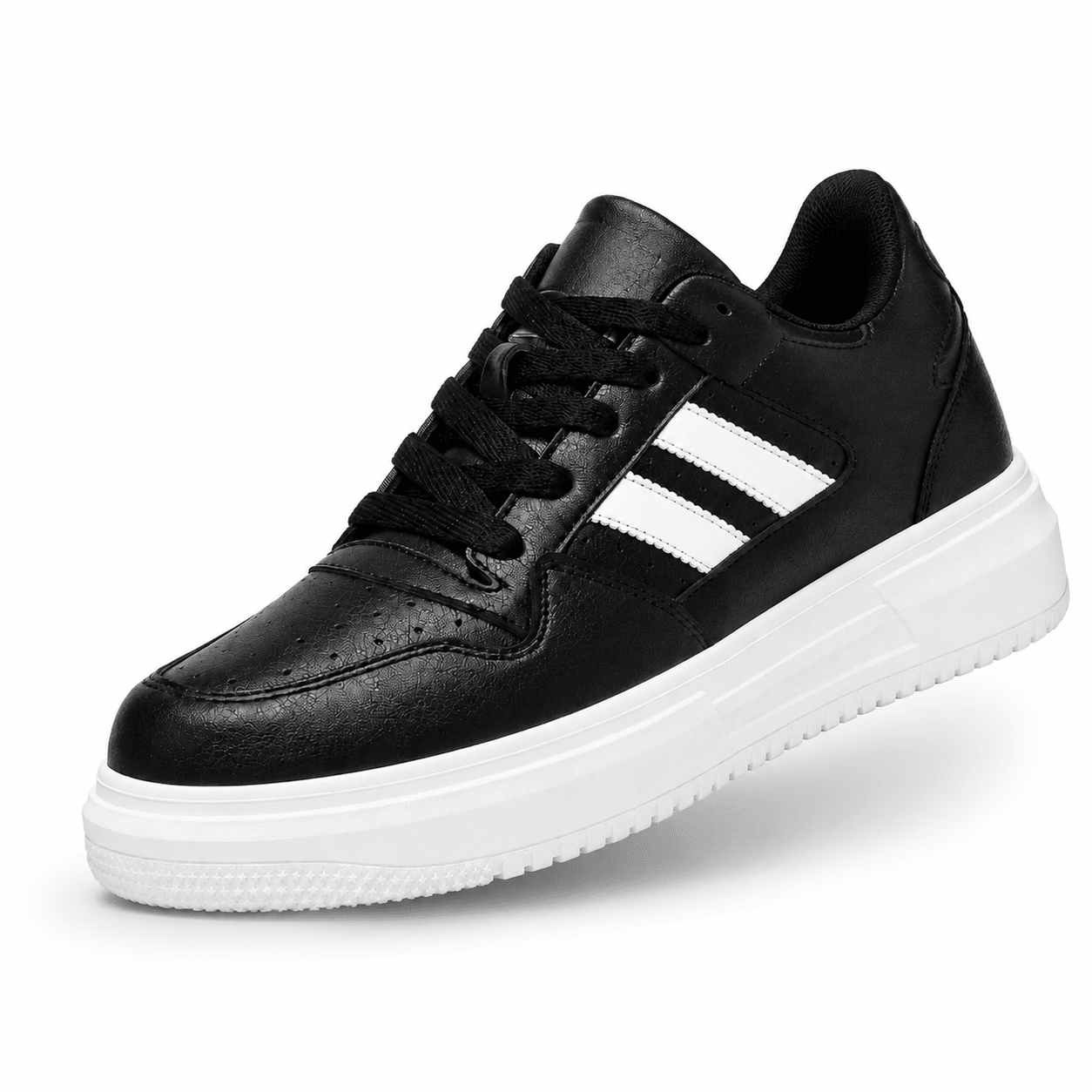 Ultic - 8cm (3") - ShealthUltic - 8cm (3")Elevator ShoesShealth14:2000014380806-Black 8cm;200000124:200000899BlackShealthUltic - 8cm (3")46