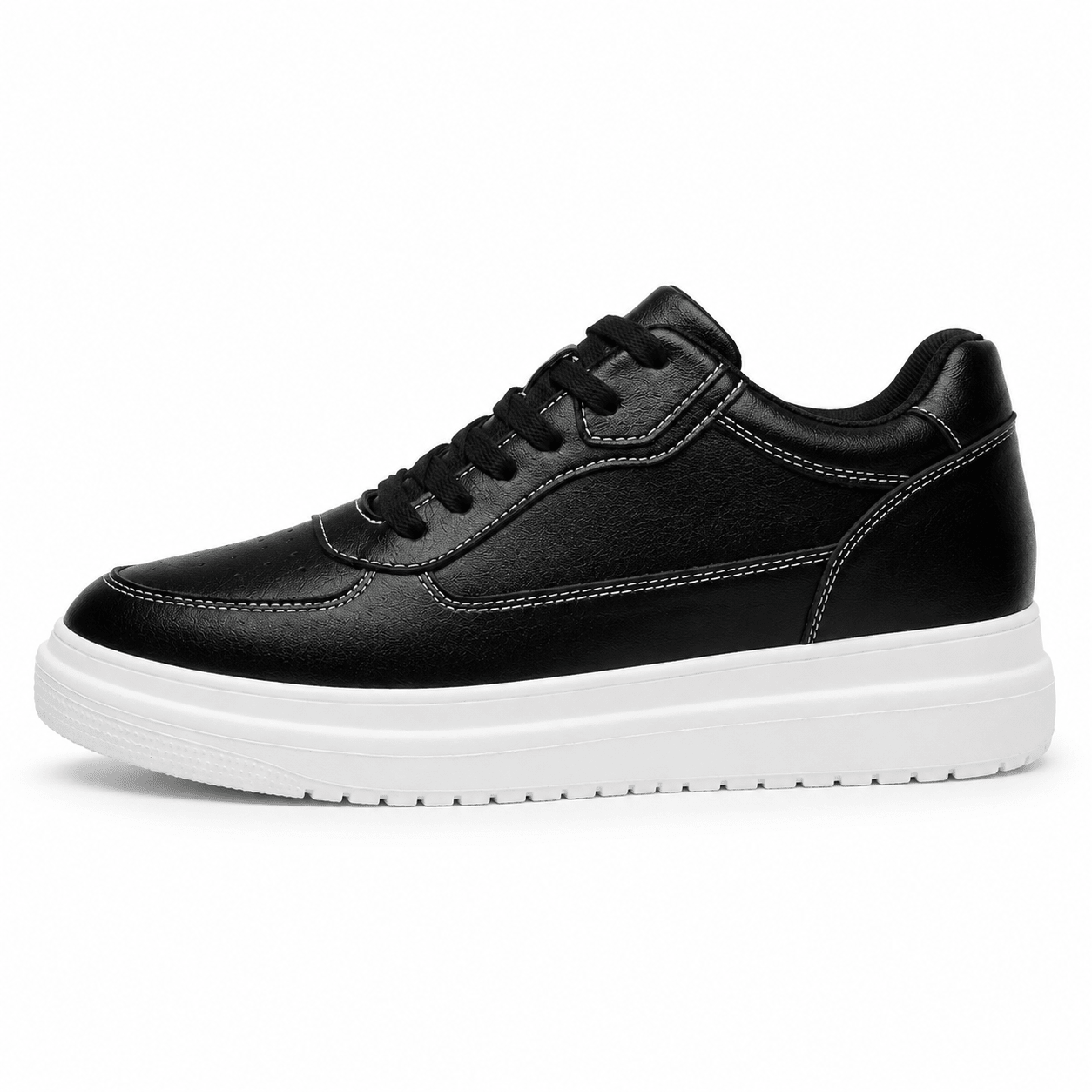 Wolli - 8cm (3") - ShealthWolli - 8cm (3")Elevator ShoesShealth14:20000615426832Black-8cm;200000124:200000334BlackShealthWolli - 8cm (3")36