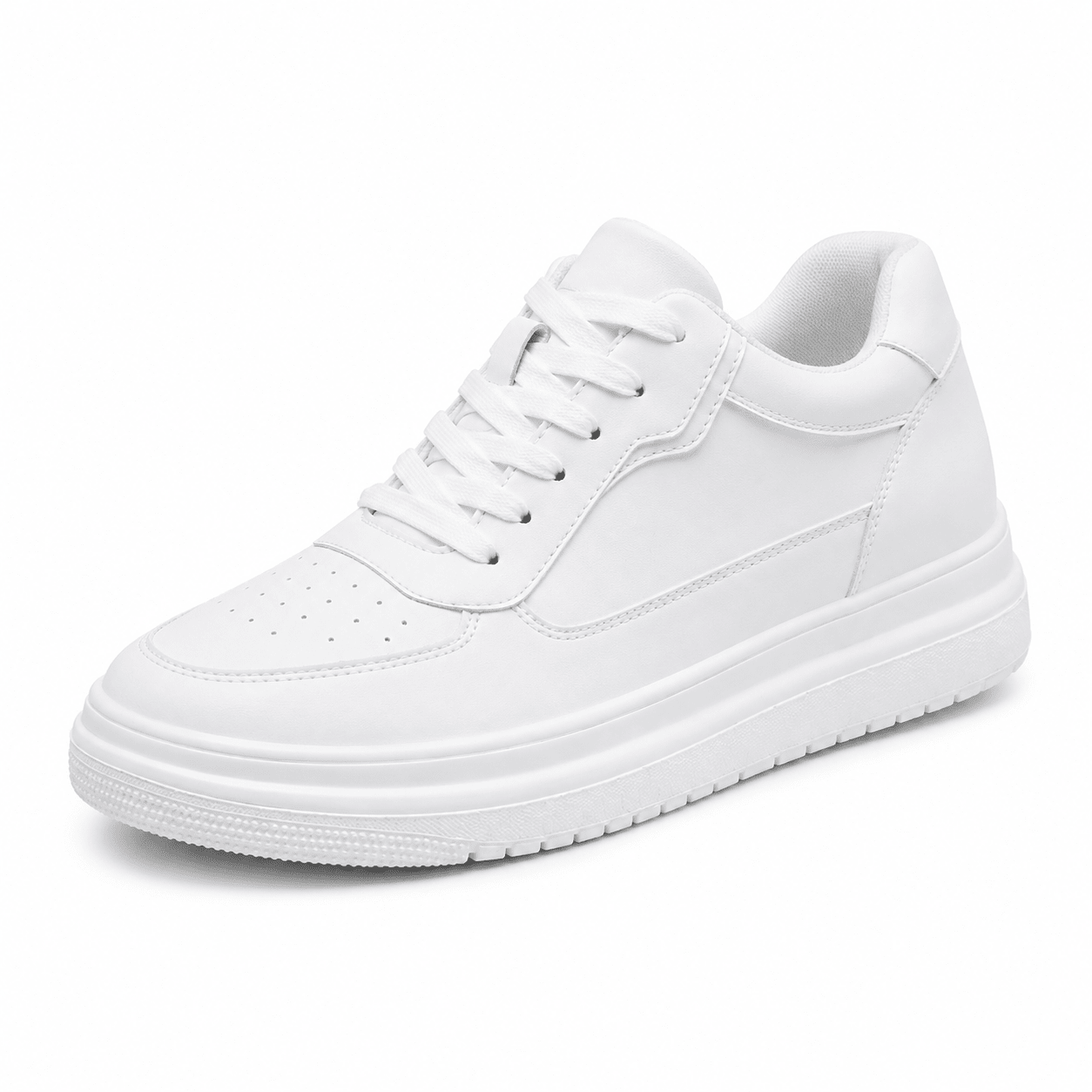 Wolli - 8cm (3") - ShealthWolli - 8cm (3")Elevator ShoesShealth14:20000019526832White-8cm;200000124:200000334WhiteShealthWolli - 8cm (3")36