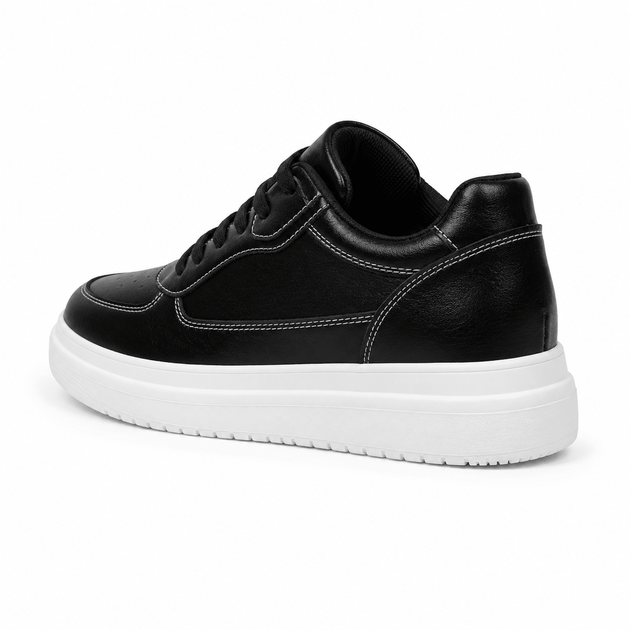 Wolli - 8cm (3") - ShealthWolli - 8cm (3")Elevator ShoesShealth14:20000615426832Black-8cm;200000124:200000334BlackShealthWolli - 8cm (3")36
