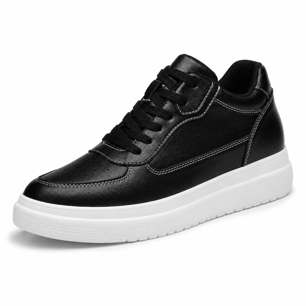 Wolli - 8cm (3") - ShealthWolli - 8cm (3")Elevator ShoesShealth14:20000615426832Black-8cm;200000124:200000334BlackShealthWolli - 8cm (3")36