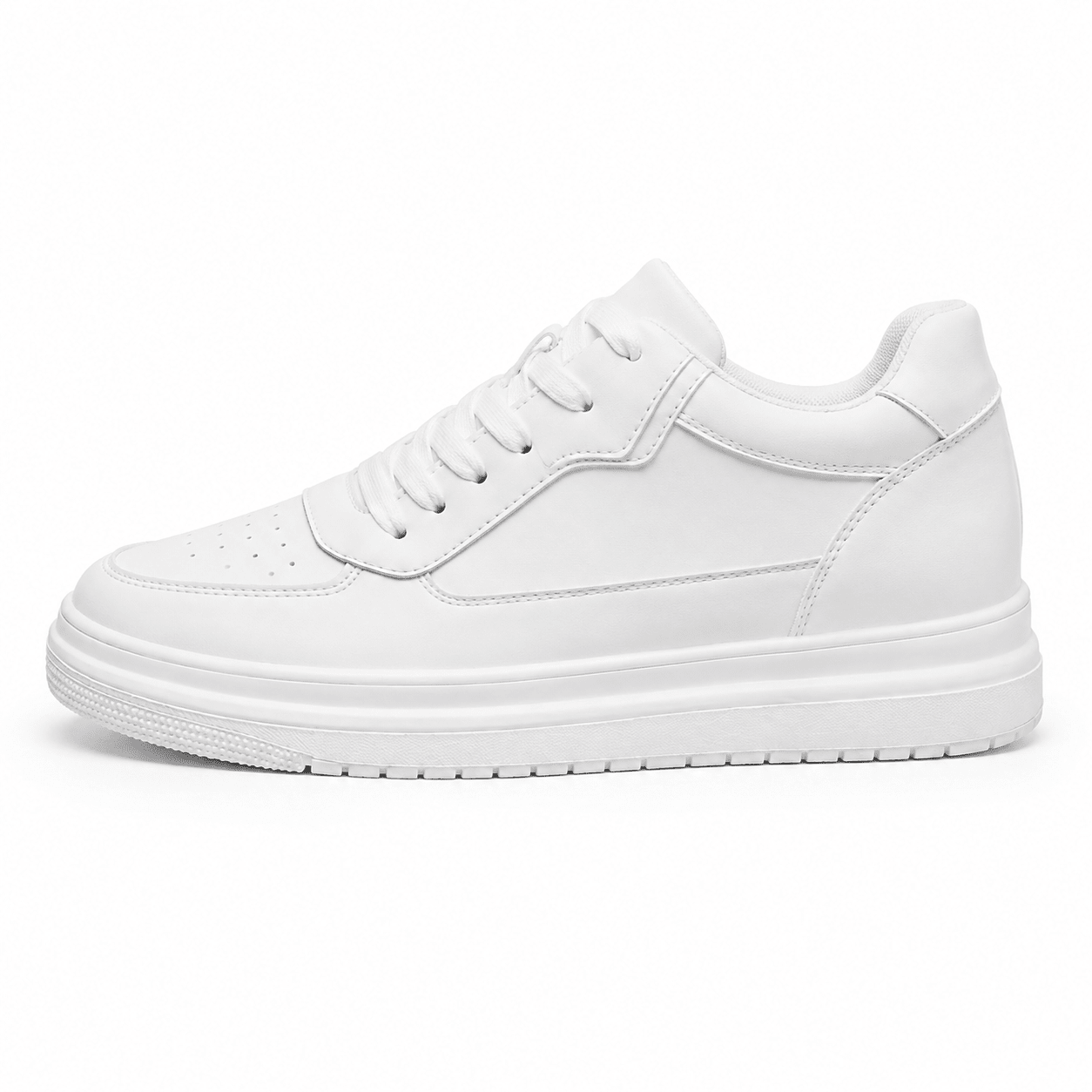 Wolli - 8cm (3") - ShealthWolli - 8cm (3")Elevator ShoesShealth14:20000019526832White-8cm;200000124:200000334WhiteShealthWolli - 8cm (3")36